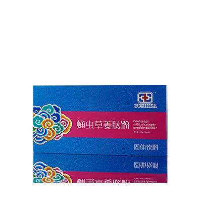 郏县蛹虫草气血汤